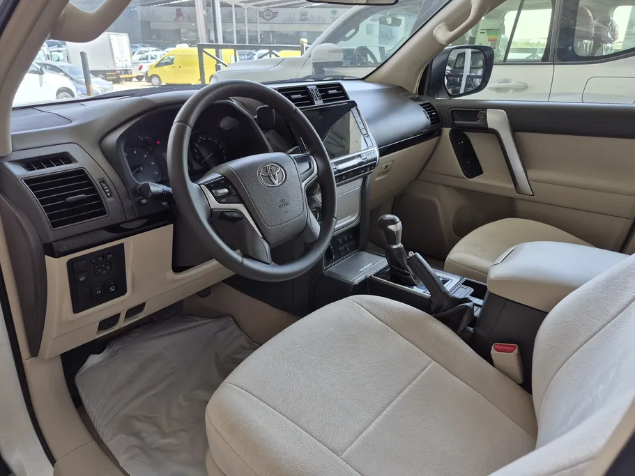 2022 Toyota Prado TXL 