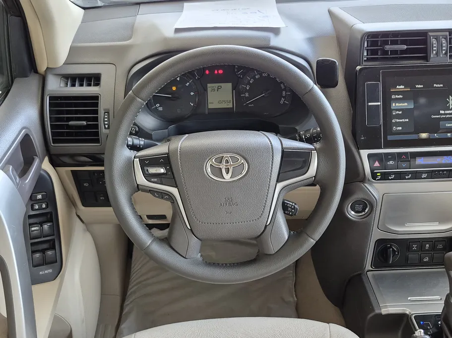 2022 Toyota Prado TXL 