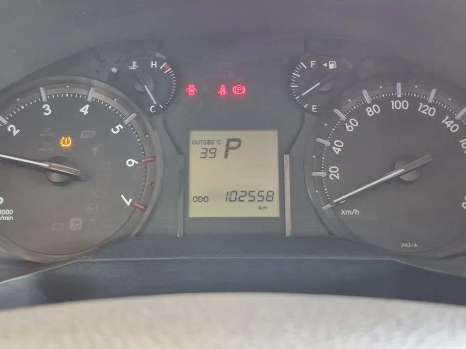 2022 Toyota Prado TXL 