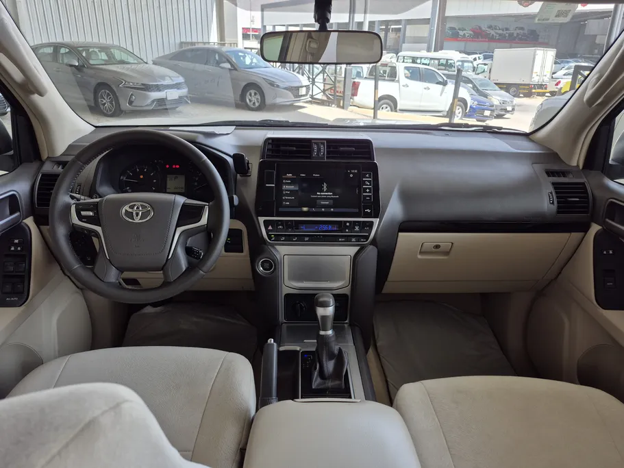 2022 Toyota Prado TXL 