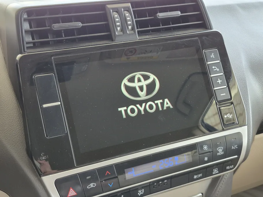 2022 Toyota Prado TXL 