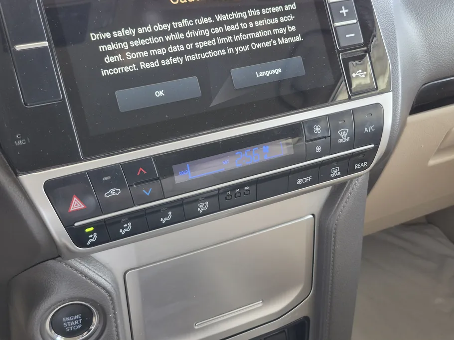2022 Toyota Prado TXL 