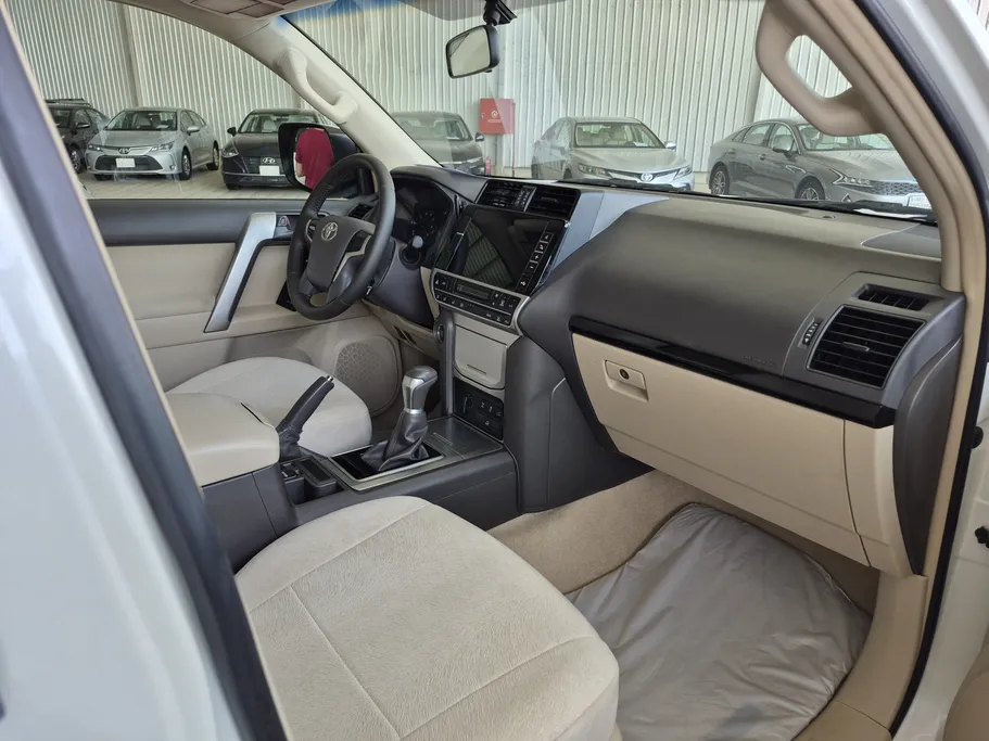 2022 Toyota Prado TXL 