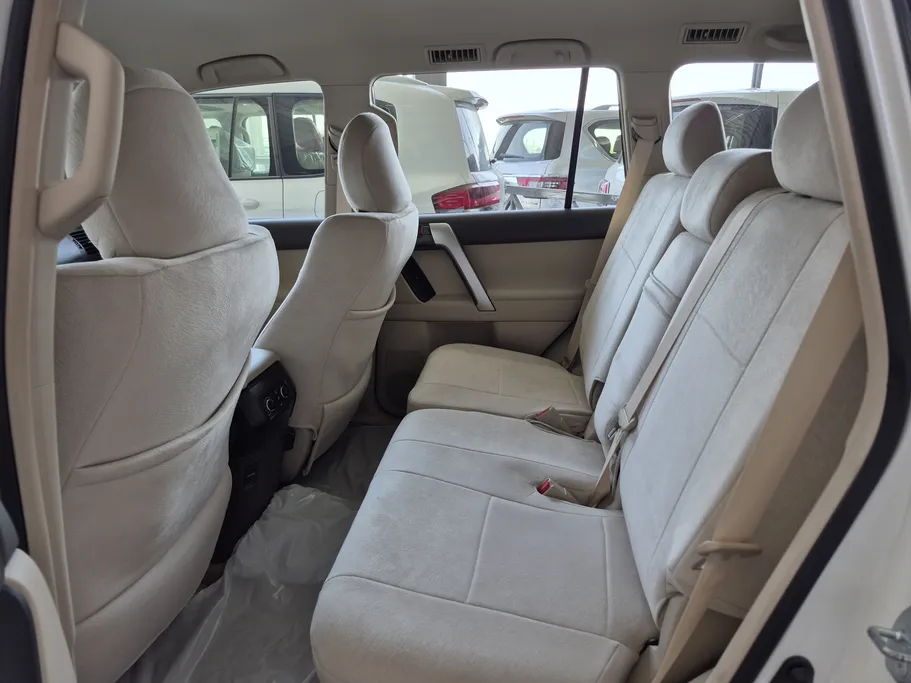 2022 Toyota Prado TXL 