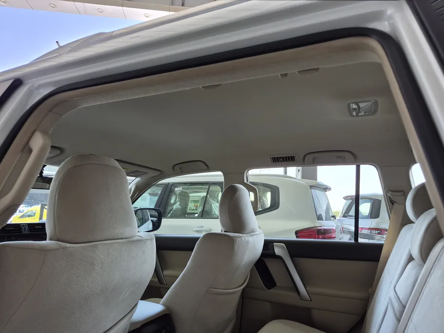 2022 Toyota Prado TXL 