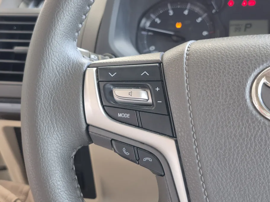 2022 Toyota Prado TXL 