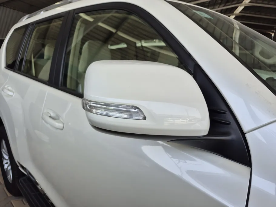 2022 Toyota Prado TXL 