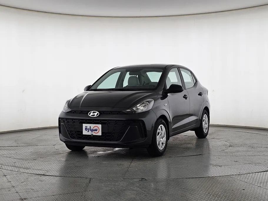 2024 Hyundai Grand i10 Fleet 
