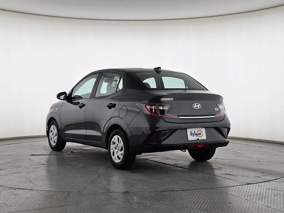 2024 Hyundai Grand i10 Fleet 