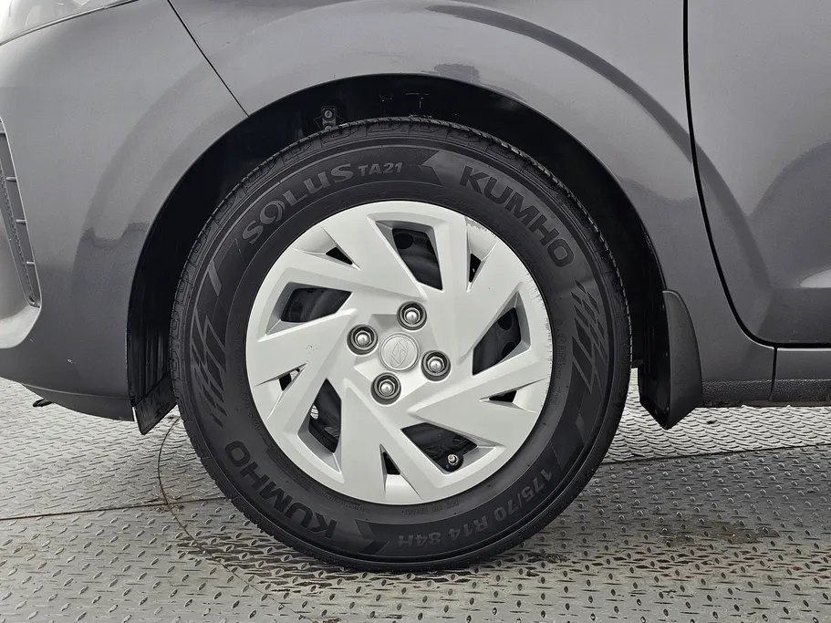 2024 Hyundai Grand i10 Fleet 
