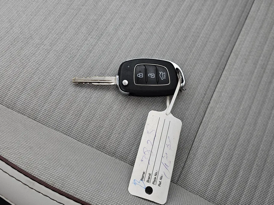 2024 Hyundai Grand i10 Fleet 