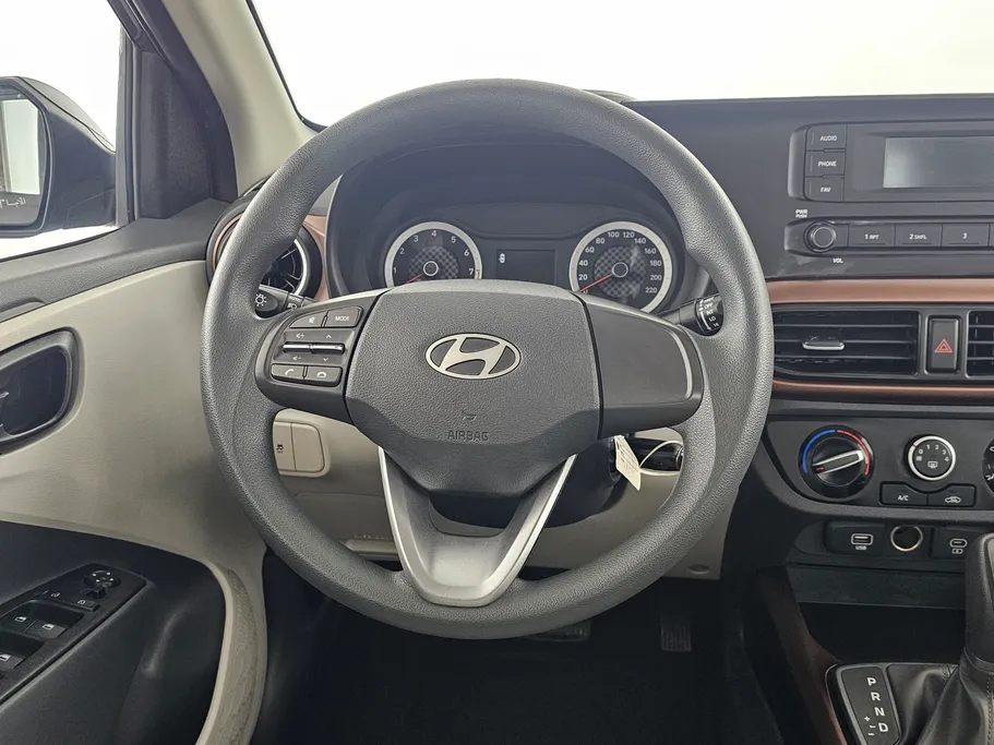 2024 Hyundai Grand i10 Fleet 