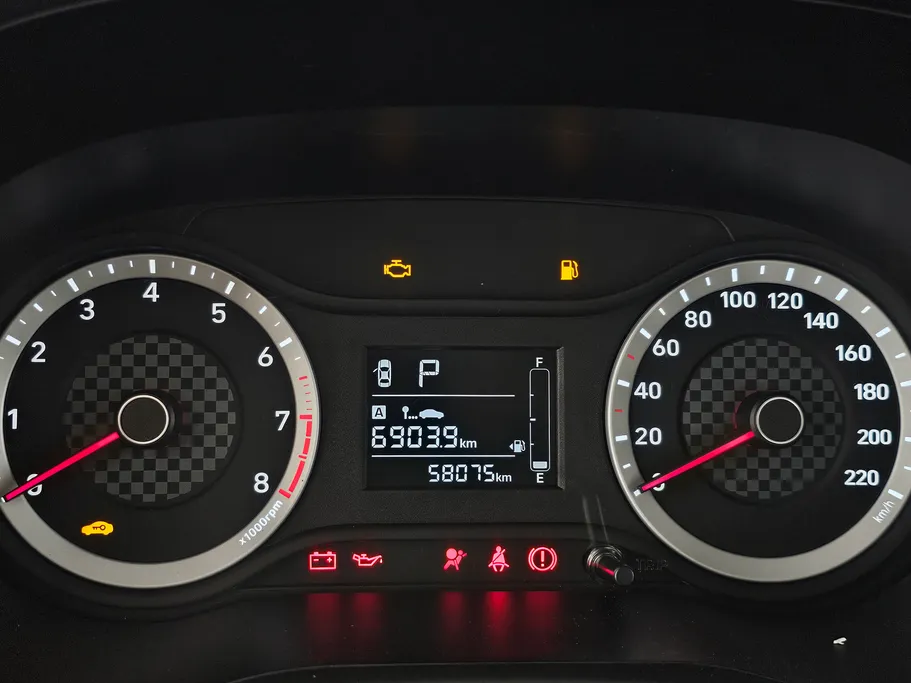 2024 Hyundai Grand i10 Fleet 