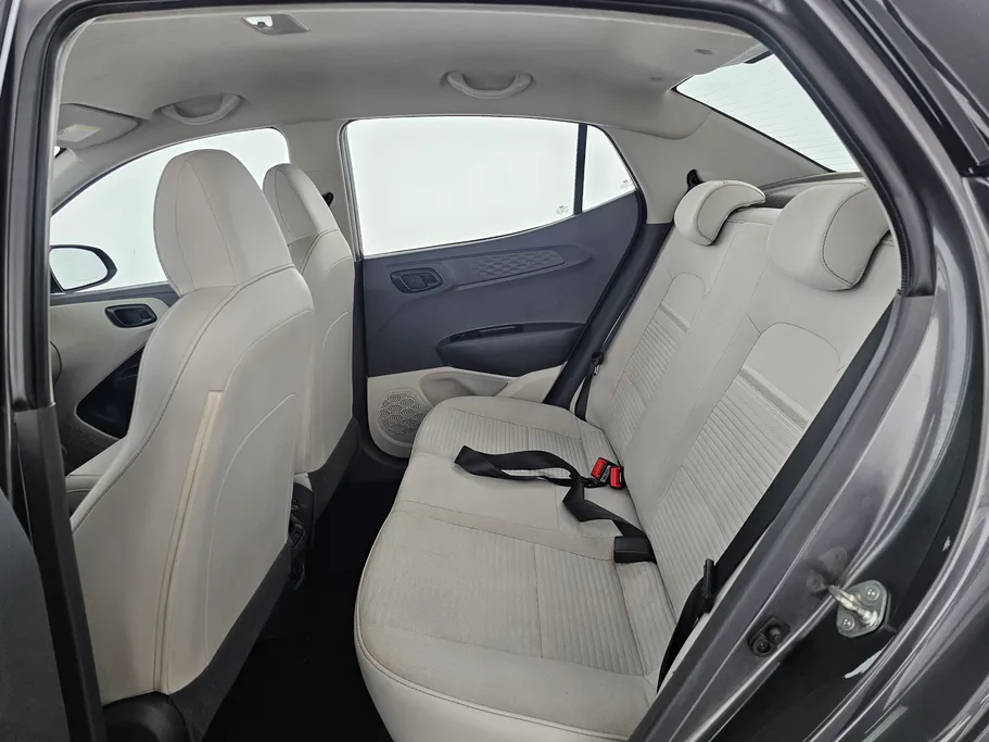 2024 Hyundai Grand i10 Fleet 