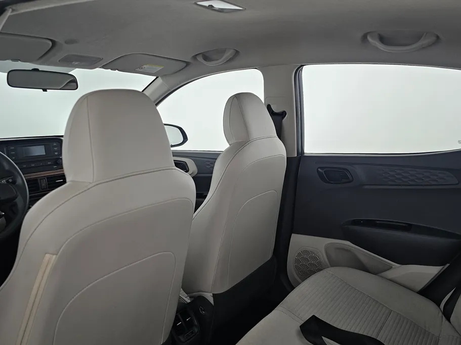 2024 Hyundai Grand i10 Fleet 