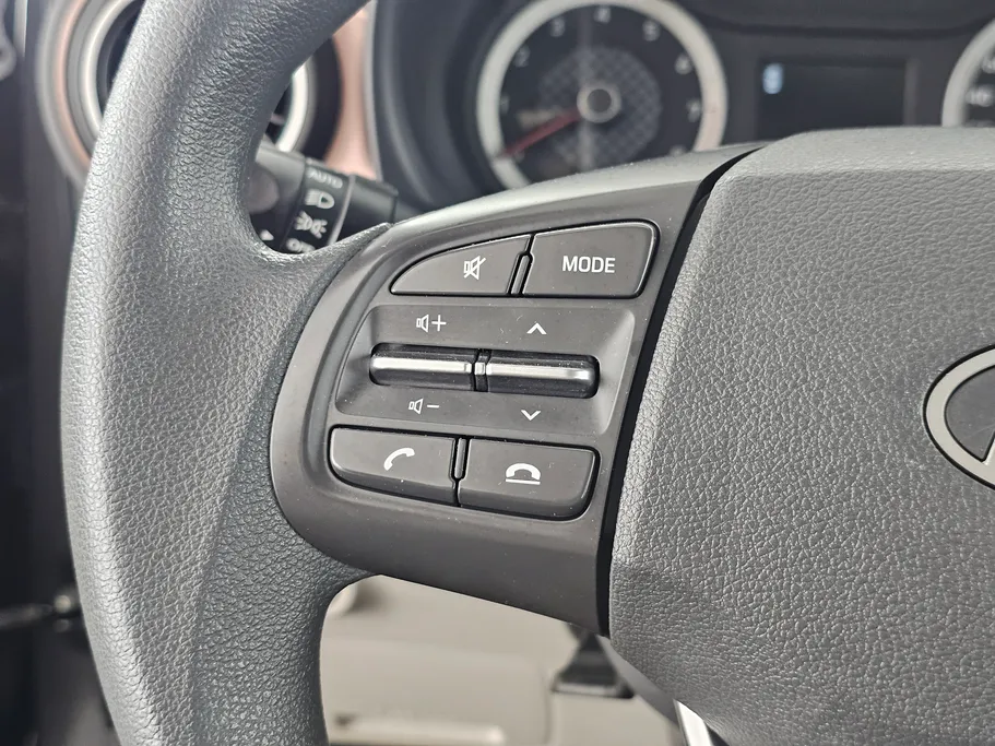 2024 Hyundai Grand i10 Fleet 