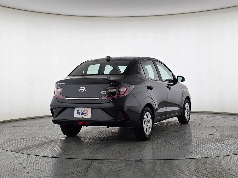 2024 Hyundai Grand i10 Fleet 