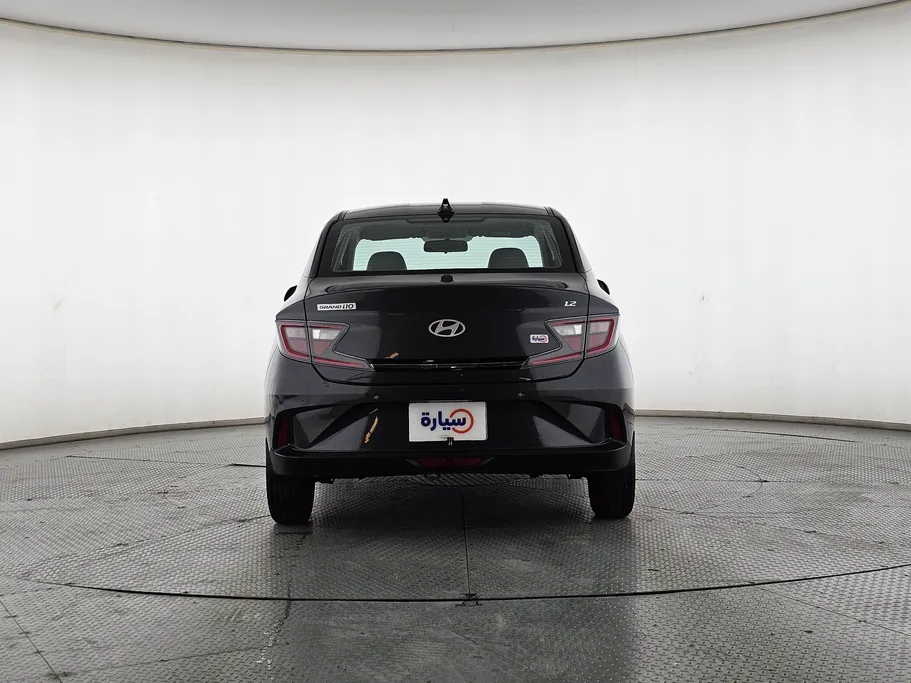 2024 Hyundai Grand i10 Fleet 