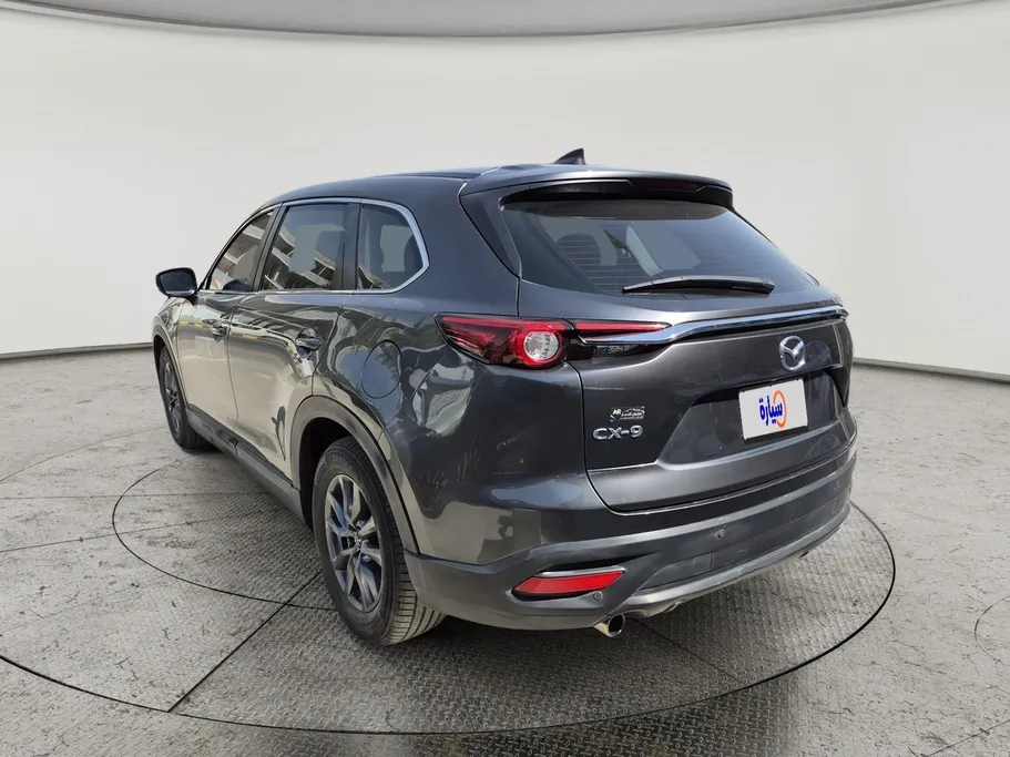 2020 Mazda CX9 Skyactiv G 