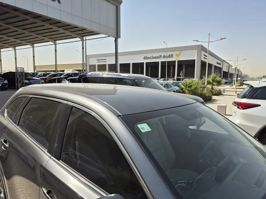 2020 Mazda CX9 Skyactiv G 