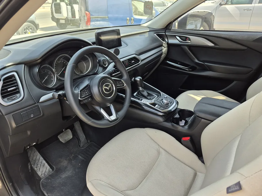 2020 Mazda CX9 Skyactiv G 