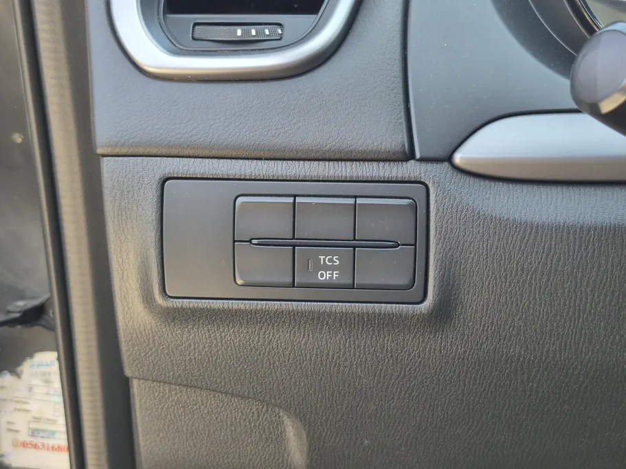 2020 Mazda CX9 Skyactiv G 