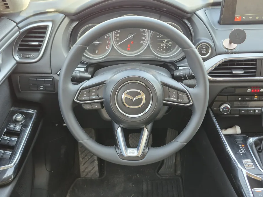 2020 Mazda CX9 Skyactiv G 