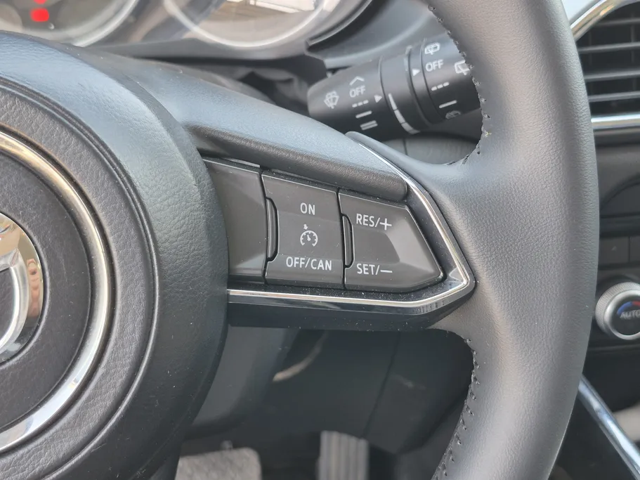 2020 Mazda CX9 Skyactiv G 