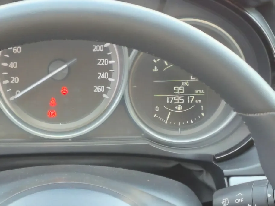 2020 Mazda CX9 Skyactiv G 