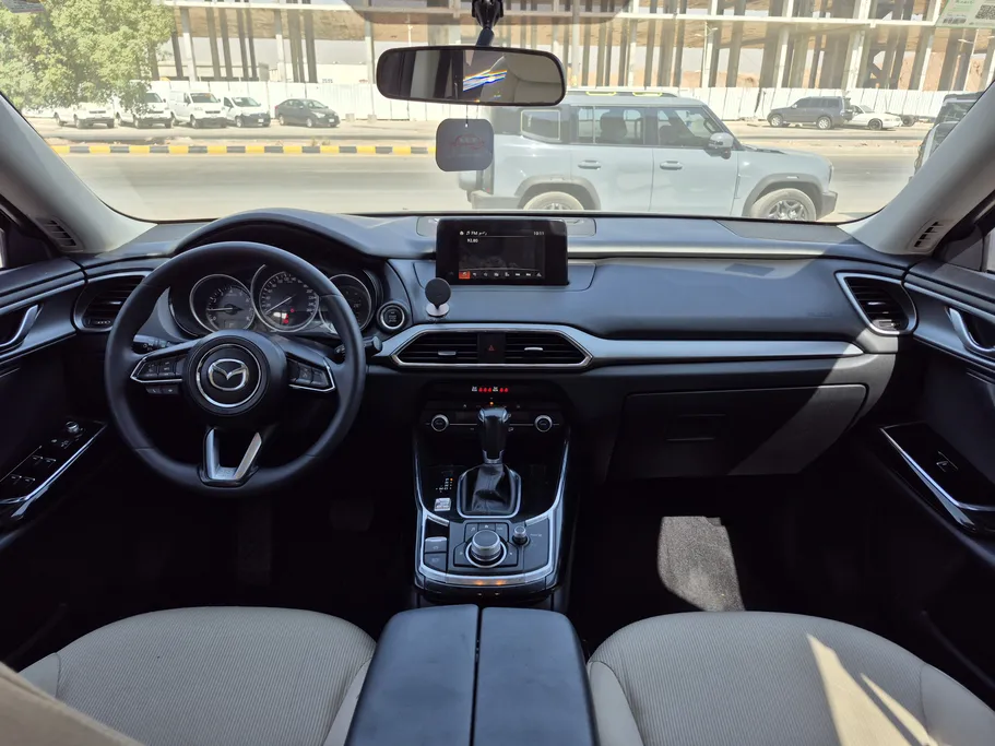 2020 Mazda CX9 Skyactiv G 