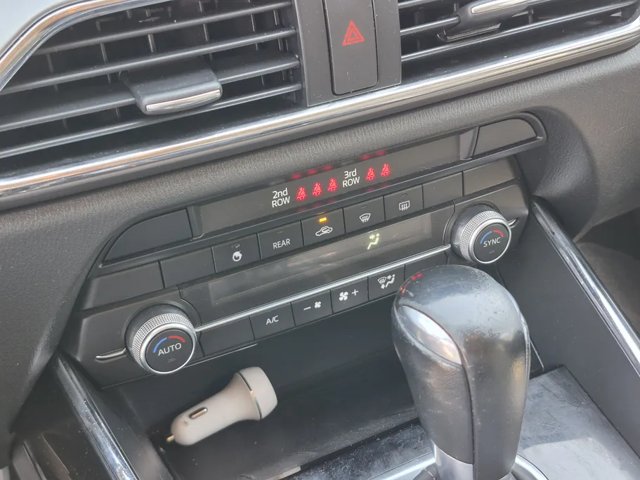 2020 Mazda CX9 Skyactiv G 