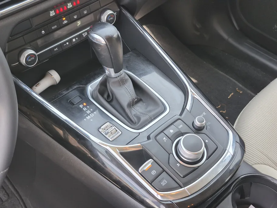 2020 Mazda CX9 Skyactiv G 