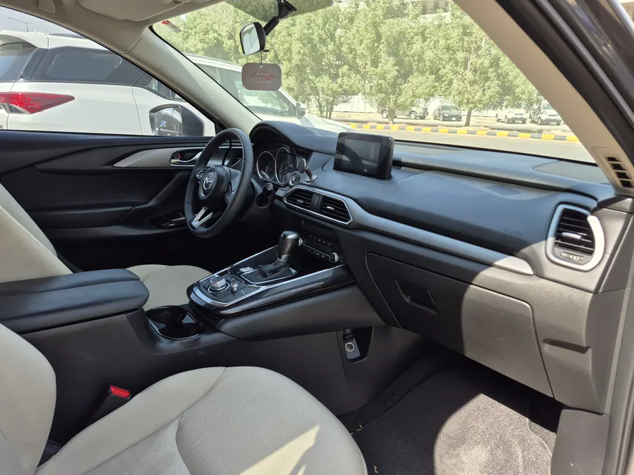 2020 Mazda CX9 Skyactiv G 