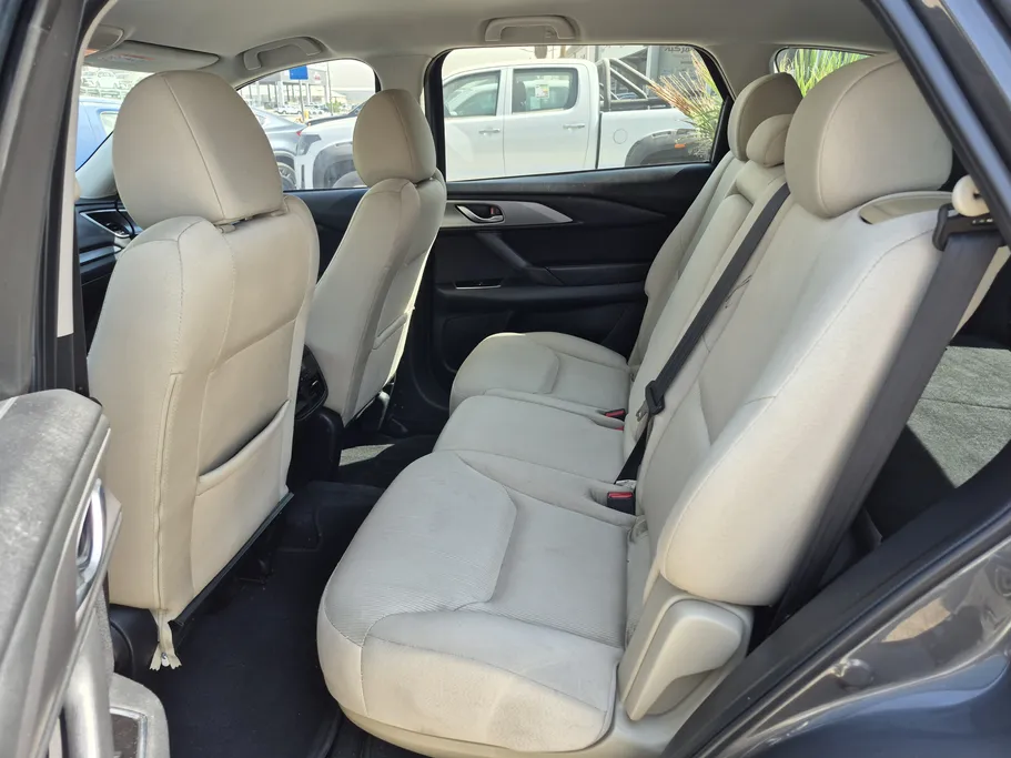 2020 Mazda CX9 Skyactiv G 