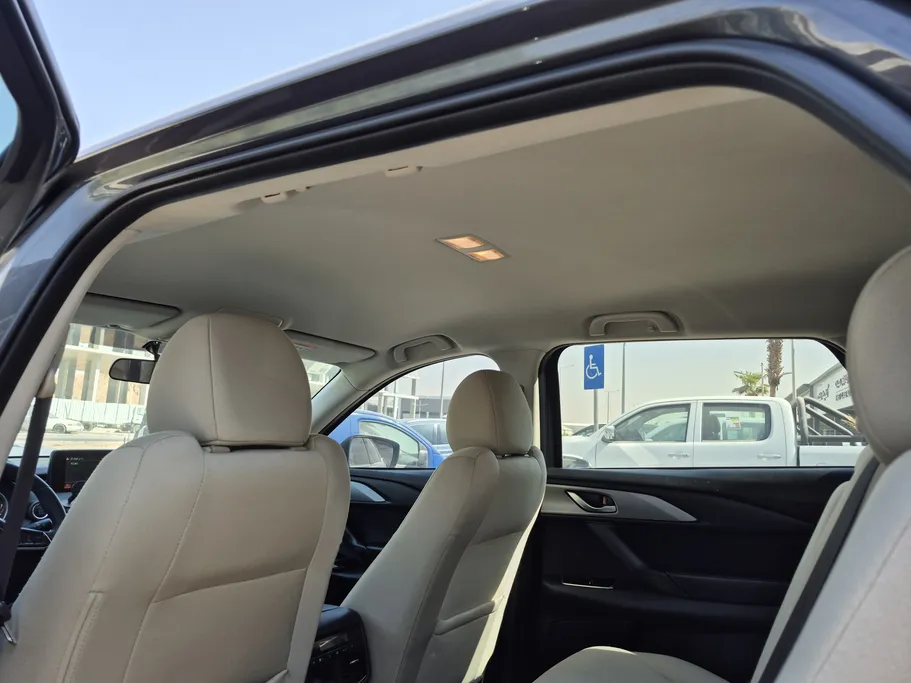 2020 Mazda CX9 Skyactiv G 