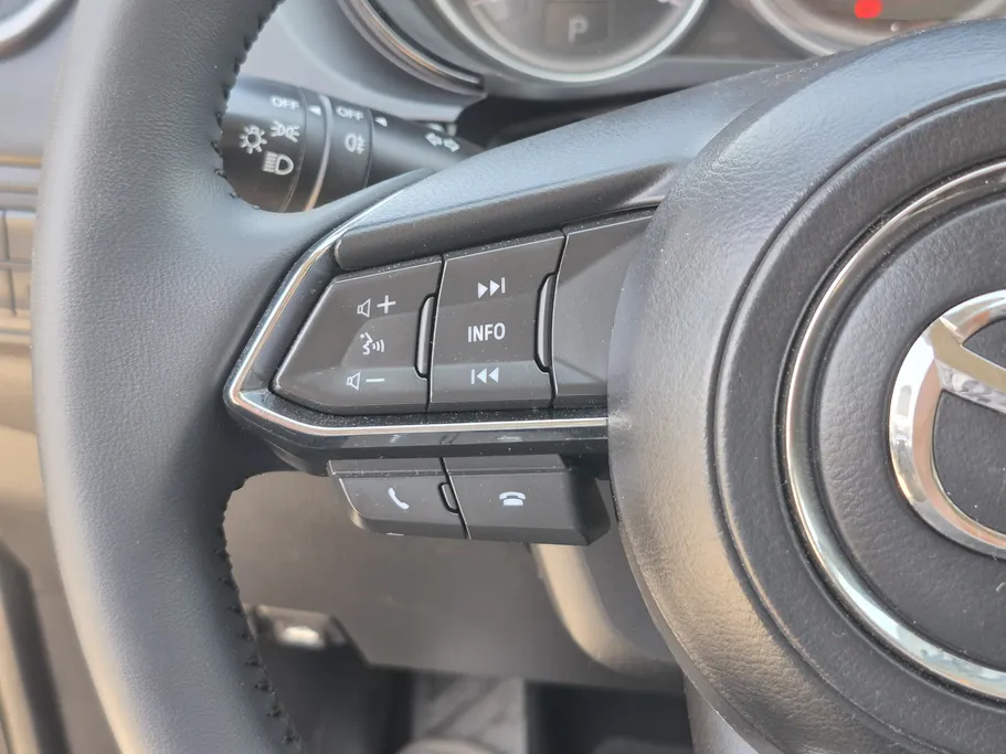 2020 Mazda CX9 Skyactiv G 