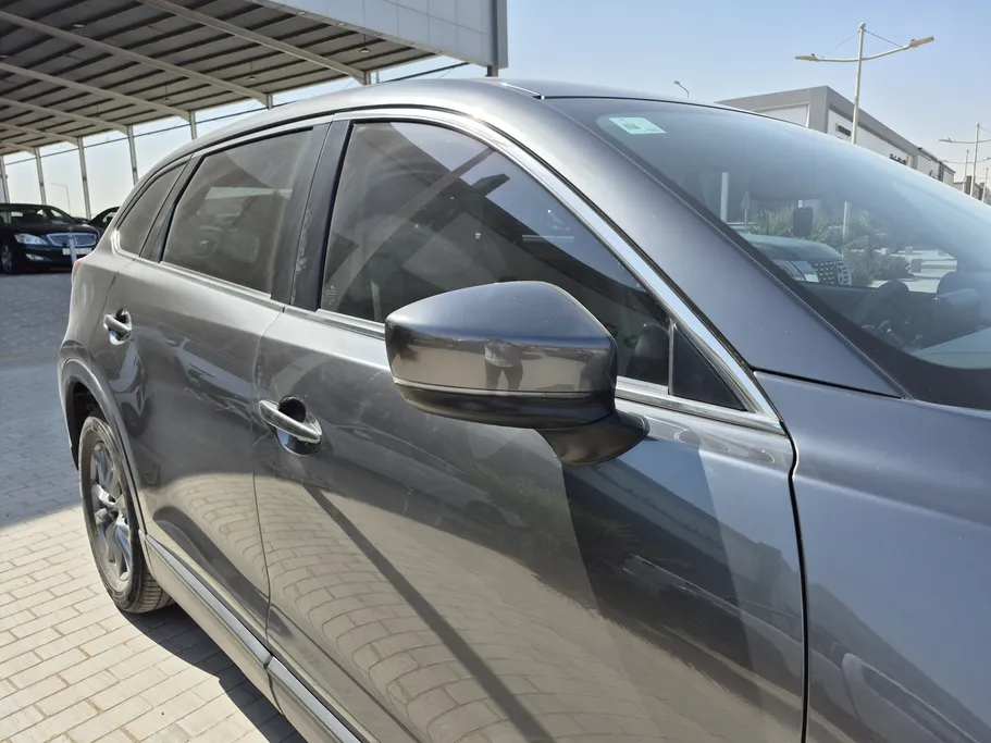 2020 Mazda CX9 Skyactiv G 