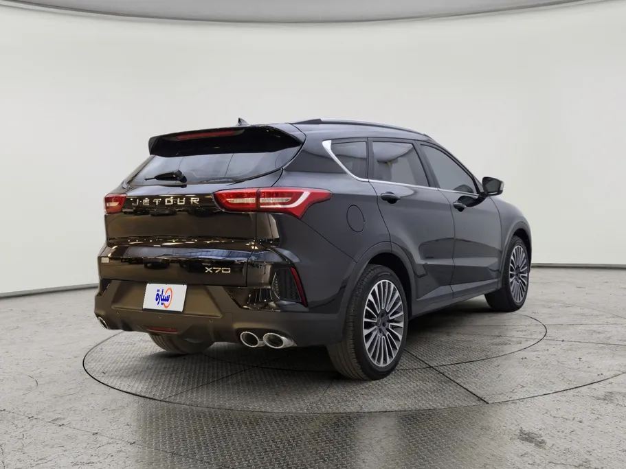 2024 Jetour X70 Comfort 