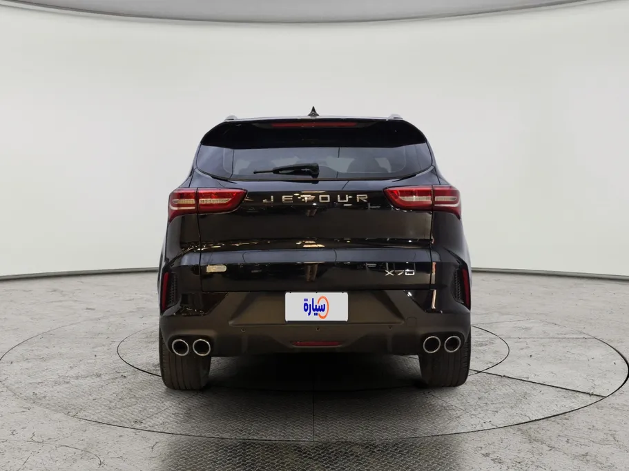 2024 Jetour X70 Comfort 