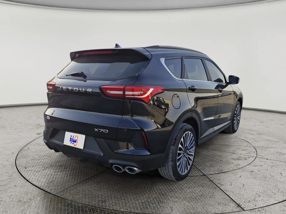 جيتور X70 كومفورت 2024 