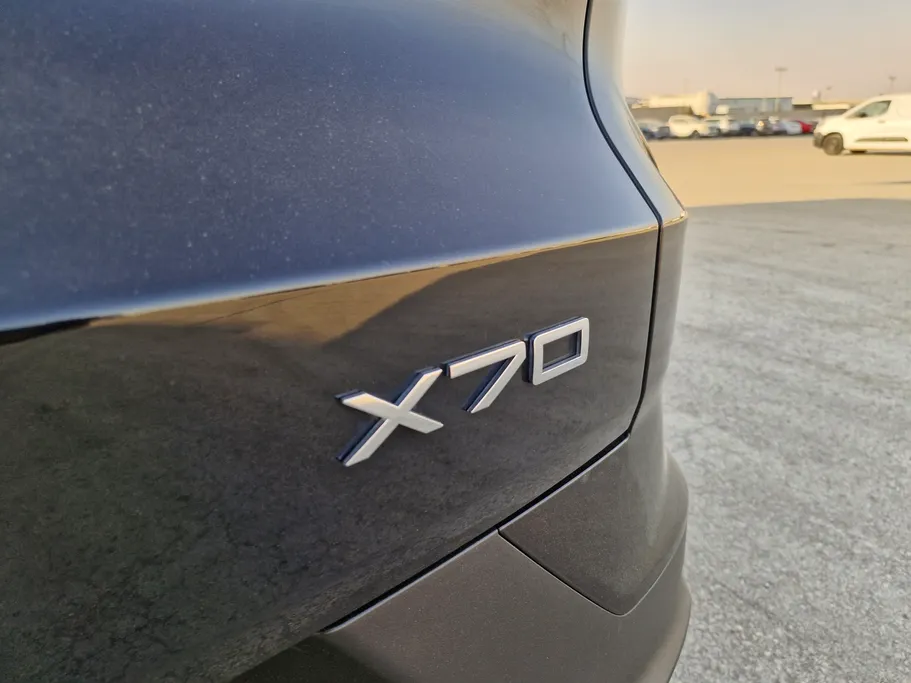 جيتور X70 كومفورت 2024 