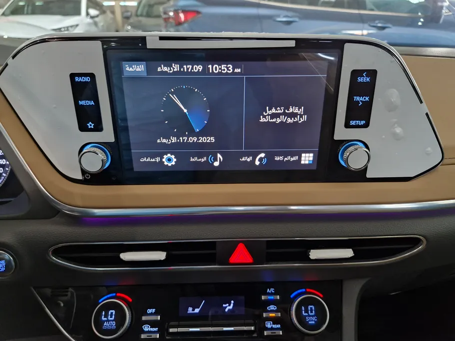 هيونداي سوناتا سمارت بلس 2023 