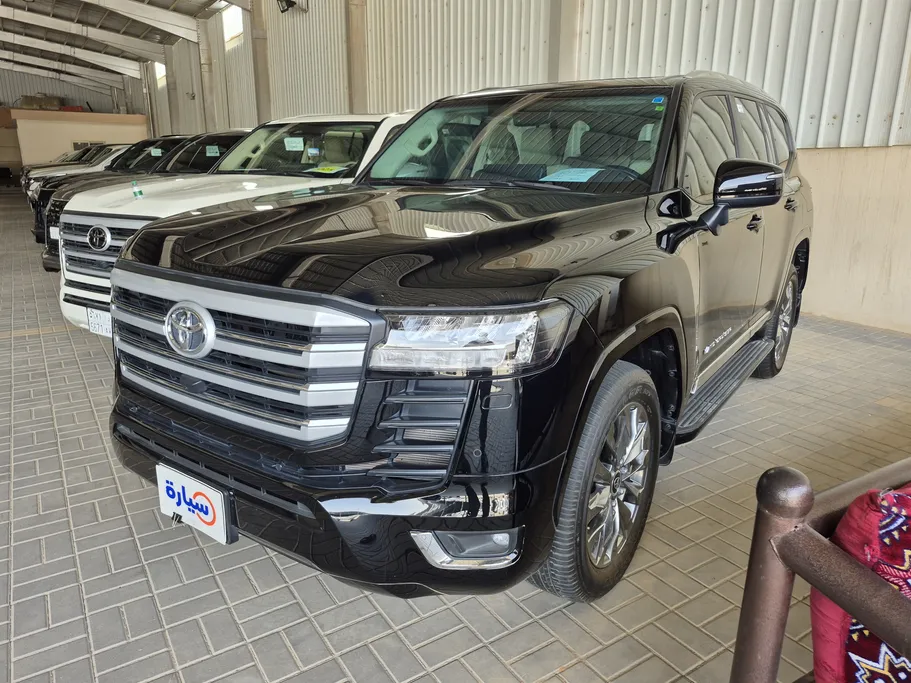2024 Toyota Land Cruiser GXR3 DSL 