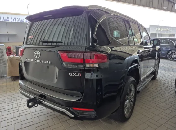 2024 Toyota Land Cruiser GXR3 DSL 