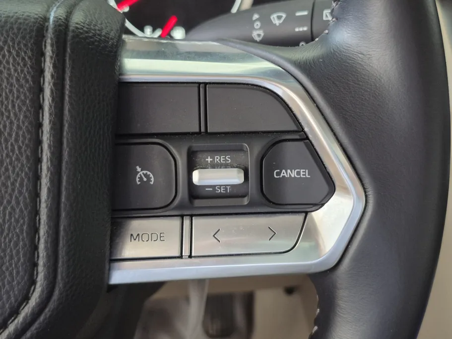 2024 Toyota Land Cruiser GXR3 DSL 