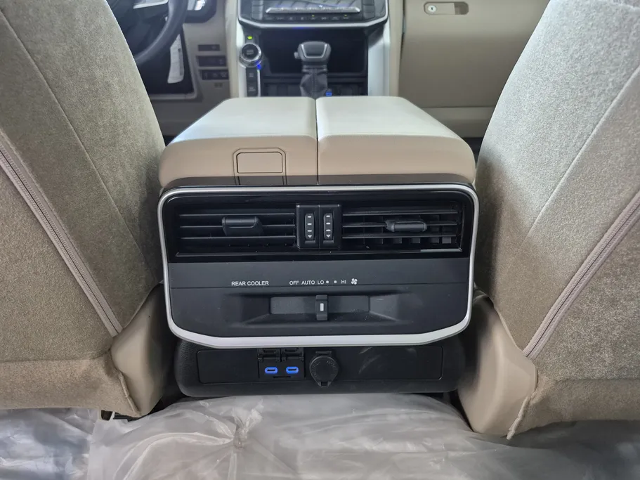 2024 Toyota Land Cruiser GXR3 DSL 