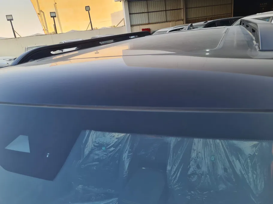2026 Jetour T2 Luxury Plus 