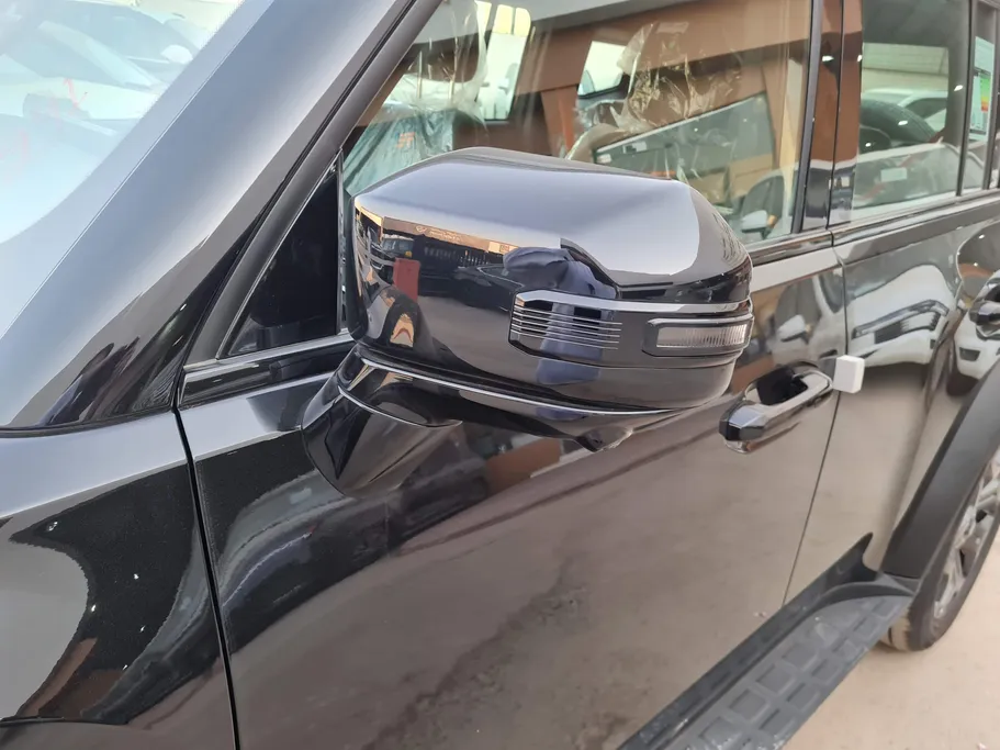 2026 Jetour T2 Luxury Plus 