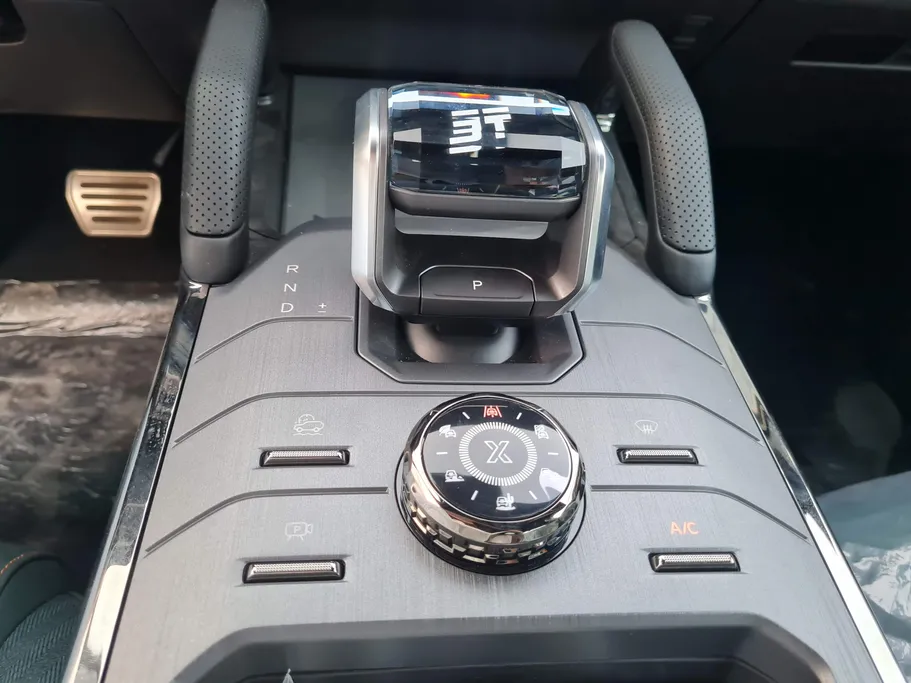 2026 Jetour T2 Luxury Plus 