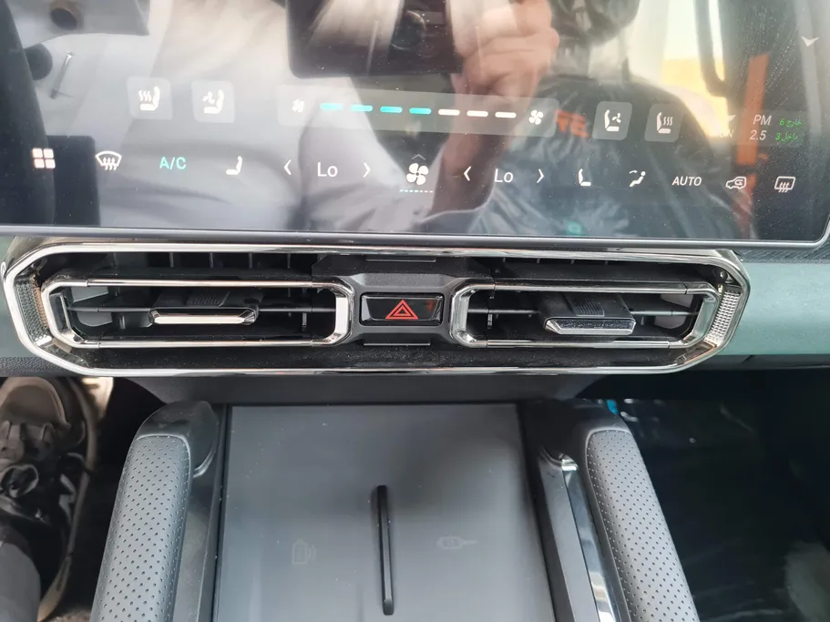 2026 Jetour T2 Luxury Plus 